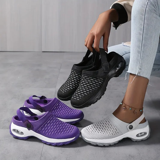 Air-Cushion Comfort Clogs | Everyday Supportive Footwear product image 1